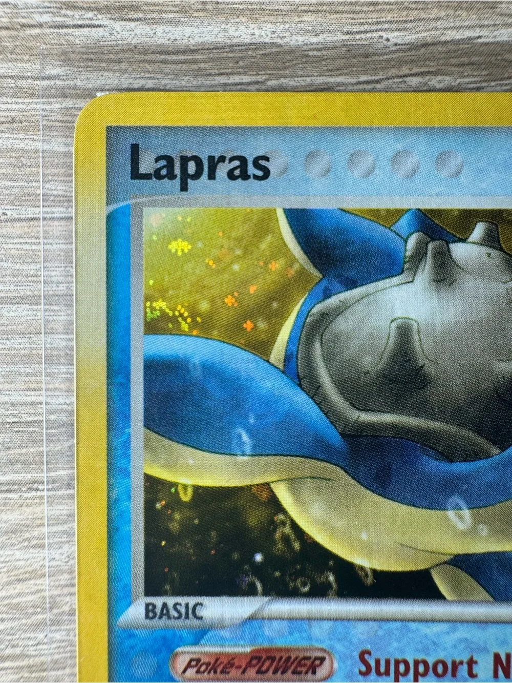 Lapras #8/Pokemon Legend Maker